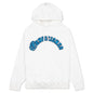 Awake Embroidered Bendiciones Hoodie - White