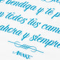 Awake Bendiciones Tee - White