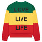 Awake Blessings Sweater - Multi