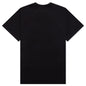 Awake Chrome Logo Tee - Black