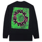 Awake Ceremony L/S Tee - Black