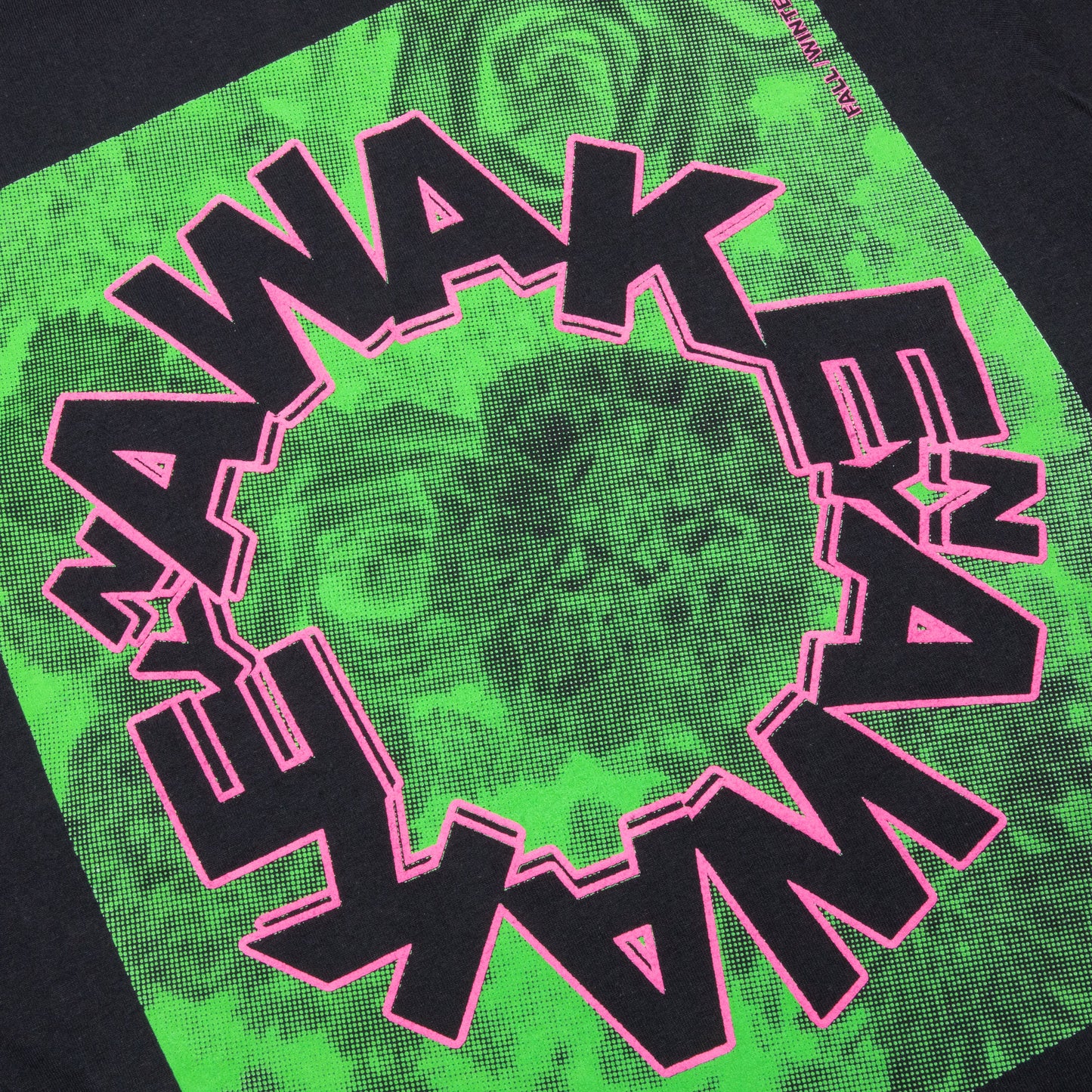 Awake Ceremony L/S Tee - Black
