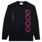 Awake Ceremony L/S Tee - Black