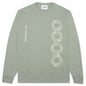 Awake Ceremony L/S Tee - Sage