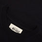 Awake Chrome Logo Tee - Black