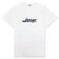 Awake Chrome Logo Tee - White