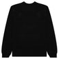 Awake Classic Logo Pocket L/S Tee - Black