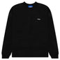 Awake Classic Logo Pocket L/S Tee - Black
