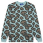 Awake Classic Logo Pocket L/S Tee - Green