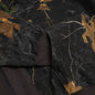 Awake Classic Outline Logo Paneled Embroidered Hoodie - Real Tree
