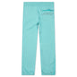 Awake Classic Outline Logo Paneled Embroidered Sweatpants - Teal