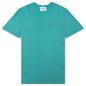 Awake Classic Outline Logo S/S Tee - Teal