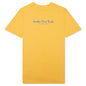 Awake Classic Outline Logo S/S Tee - Mustard