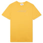 Awake Classic Outline Logo S/S Tee - Mustard