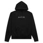 Awake College Logo Hoodie - Black