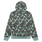 Awake College Logo Hoodie - Green