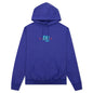Awake College Logo Hoodie - Sapphire