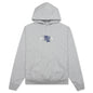 Awake College Logo Hoodie- Grey