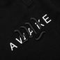 Awake College Logo Sweatpants - Black