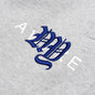 Awake College Logo Sweatpants - Grey