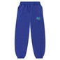 Awake College Logo Sweatpants - Sapphire