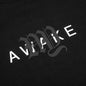 Awake College Logo Tee - Black