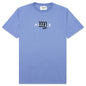 Awake College Logo Tee - Blue