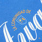 Awake Comunidad Logo Tee - Blue