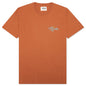 Awake Comunidad Logo Tee - Terracotta