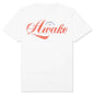 Awake Comunidad Logo Tee - White