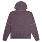 Awake Script Logo Hoodie - Aubergine
