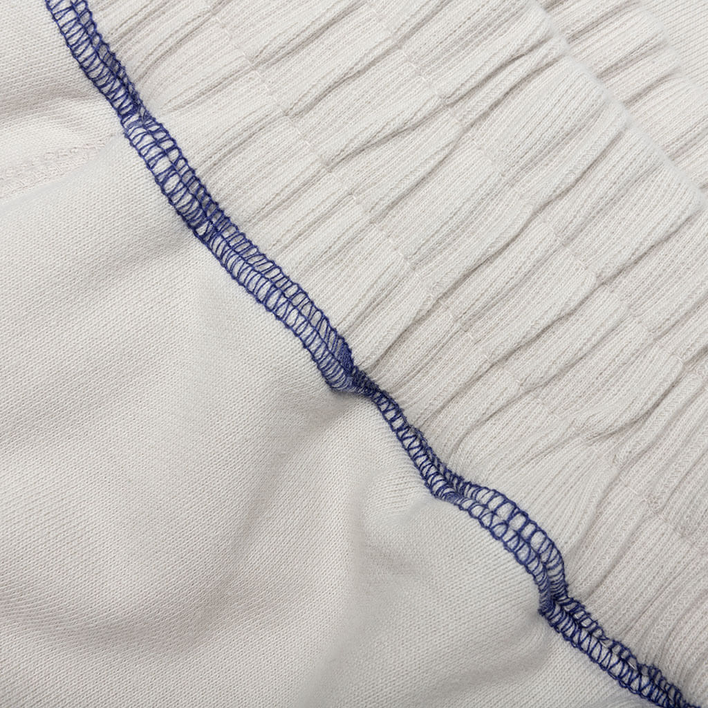Awake Script Logo Sweatpant - Cream