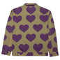 Awake Hearts Harrington Jacket - Army