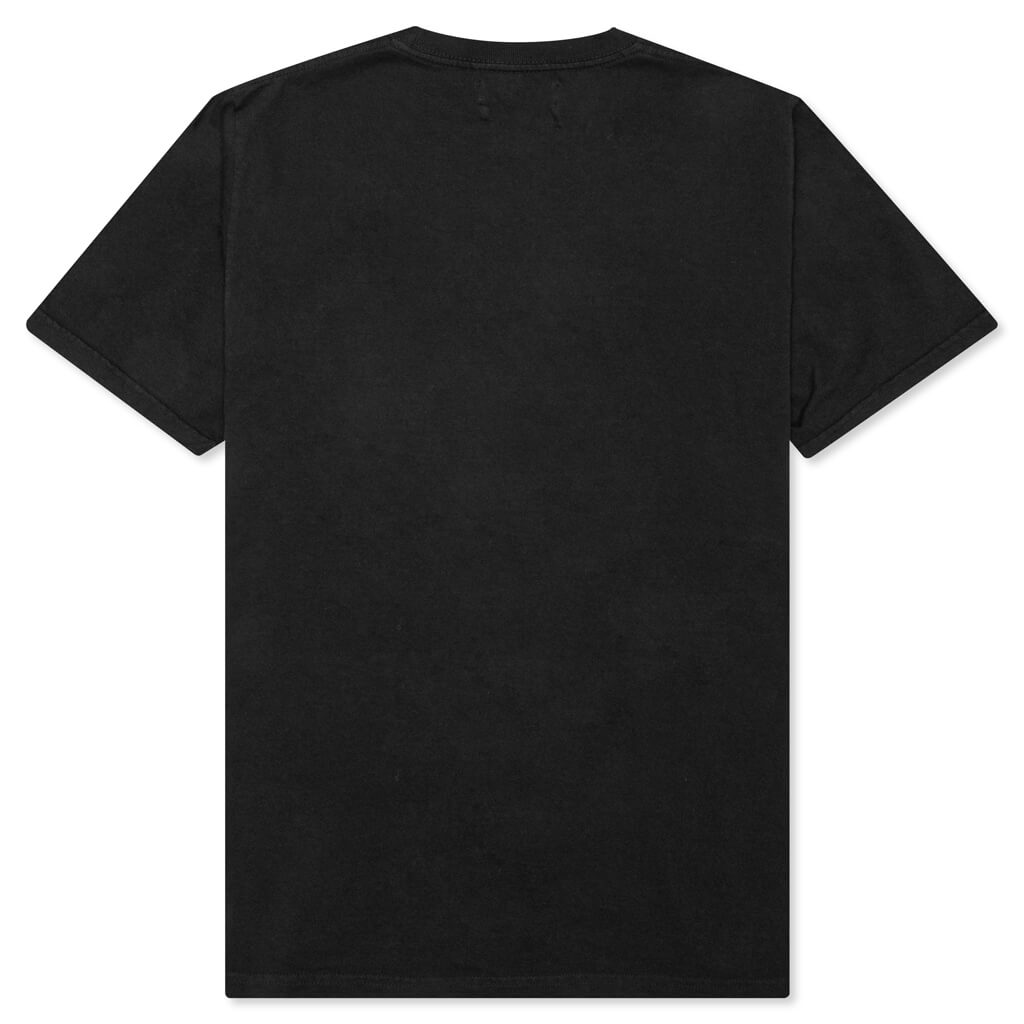 Awake Living The Dream Tee - Black