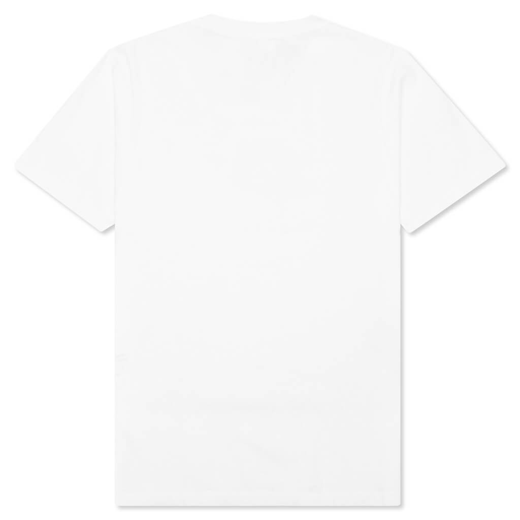 Awake Living The Dream Tee - White