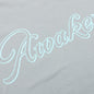 Awake Logo Tee - Grey