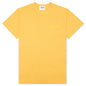 Awake Logo Tee - Yellow