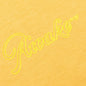 Awake Logo Tee - Yellow
