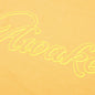 Awake Logo Tee - Yellow