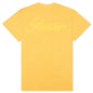 Awake Logo Tee - Yellow