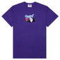 Awake Lychee Logo Tee - Berry
