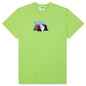 Awake Lychee Logo Tee - Green