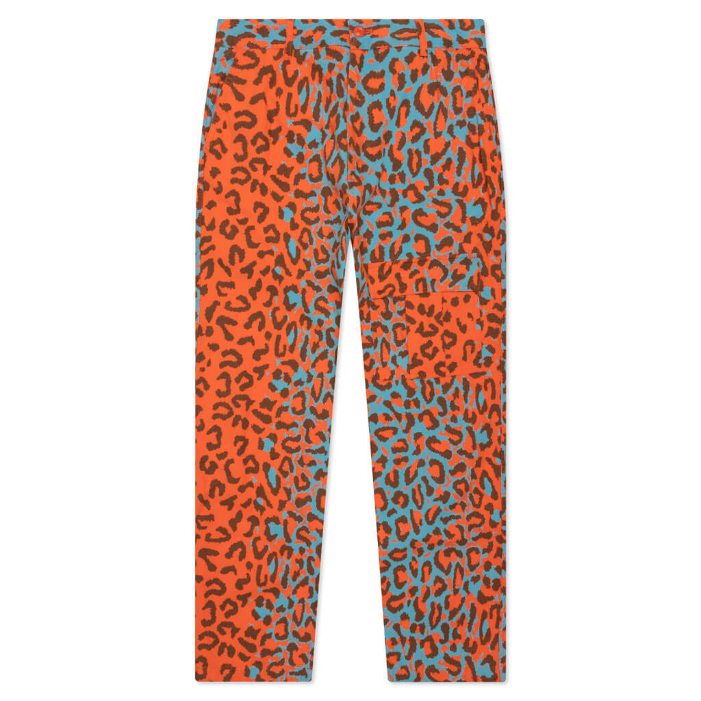 Awake Military Cargo Pant - Printed Leopard