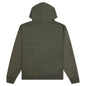 Awake Block Logo Hoodie - Olive