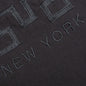 Awake Block Logo Sweatpant - Charcoal