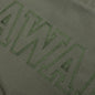 Awake Block Logo Sweatpant - Olive