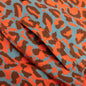 Awake Block Logo Sweatpant - Printed Leopard