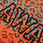 Awake Block Logo Sweatpant - Printed Leopard