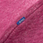 Awake Mohair Ombre Striped Cardigan - Fuchsia
