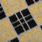 Checked Mohair Sweater - Yellow